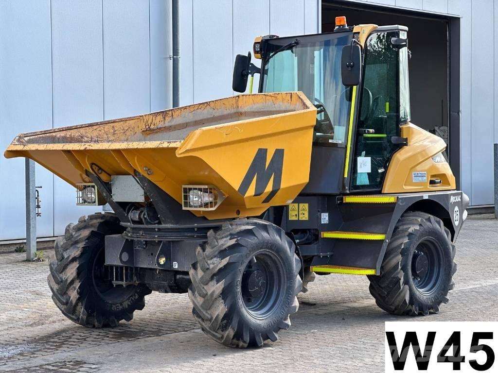 Mecalac 6 MDX Шарнирно-сочленённые самосвалы