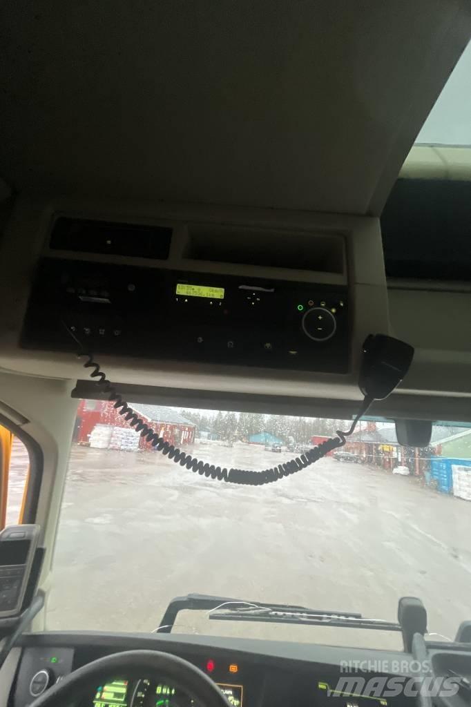 Volvo FH 540 Грузовики-Самосвалы