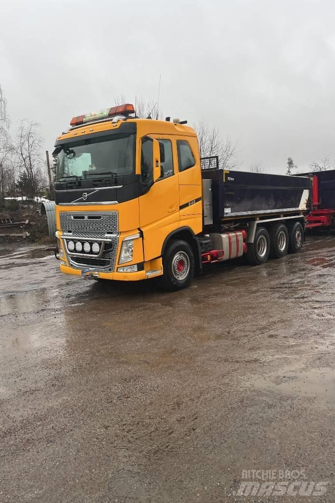 Volvo FH 540 Грузовики-Самосвалы