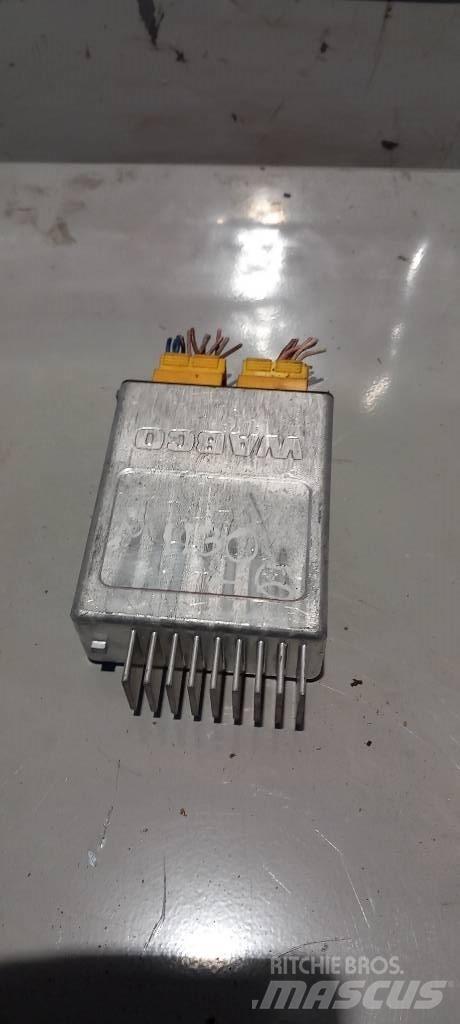 MAN TGA.  81258117010 Электронные блоки