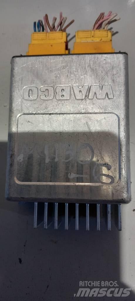 MAN TGA.  81258117010 Электронные блоки