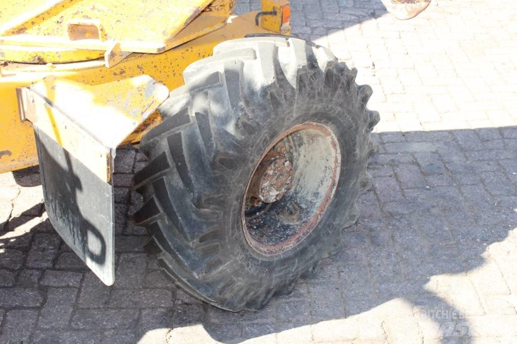 Twaites 3 Tonne Мини-самосвалы