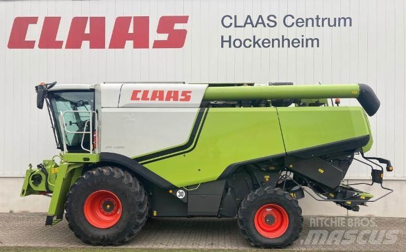 CLAAS LEXION 750 Зерноуборочные комбайны