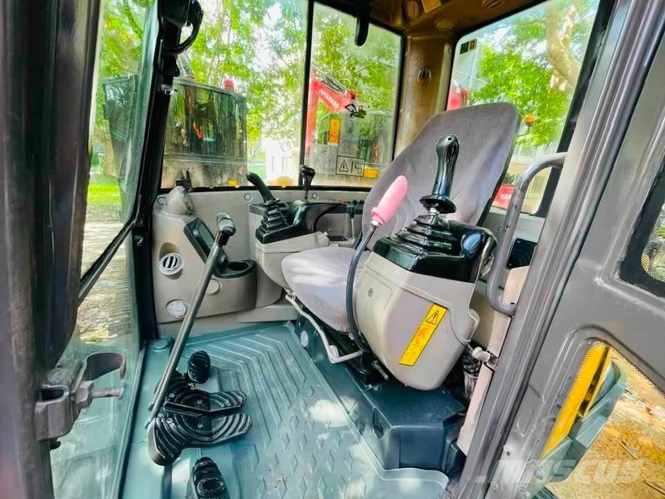 Volvo EX60 DL Мини-экскаваторы