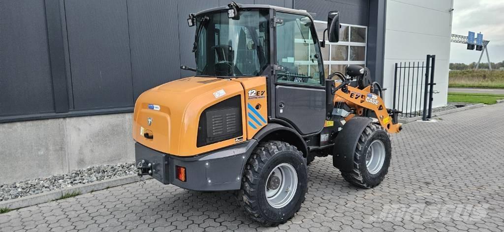 CASE 12 EV Evolution Фронтальные погрузчики