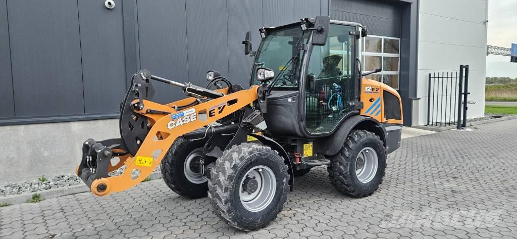 CASE 12 EV Evolution Фронтальные погрузчики