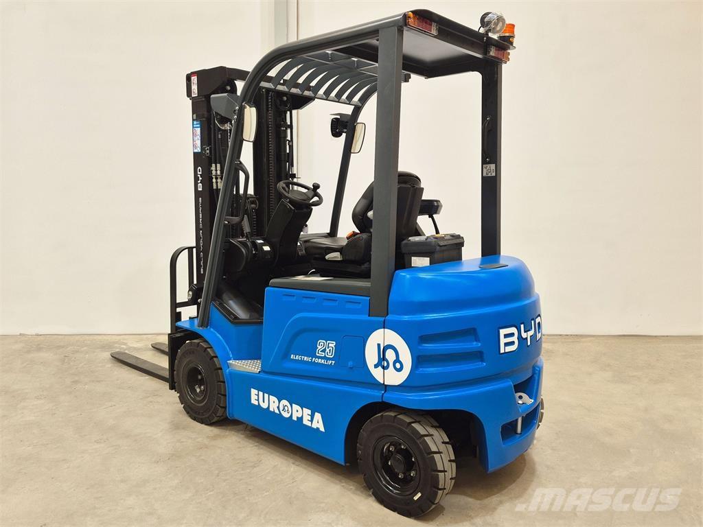 BYD SEF25C Электропогрузчики