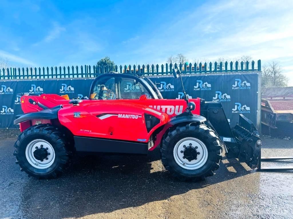 Manitou MT 930 Телескопические погрузчики