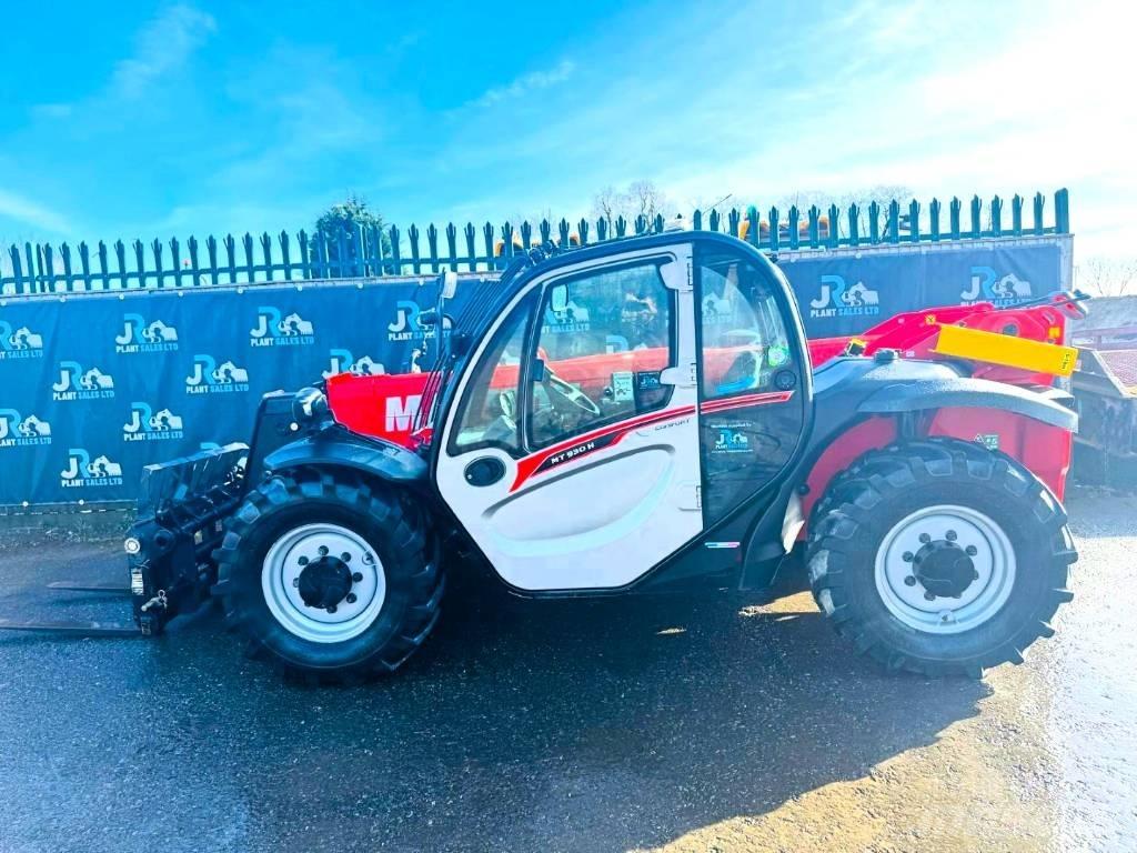 Manitou MT 930 Телескопические погрузчики