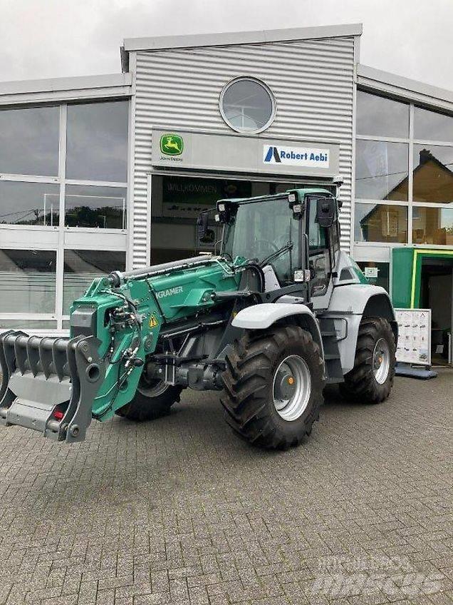 Kramer KL 55.8T Телескопические погрузчики