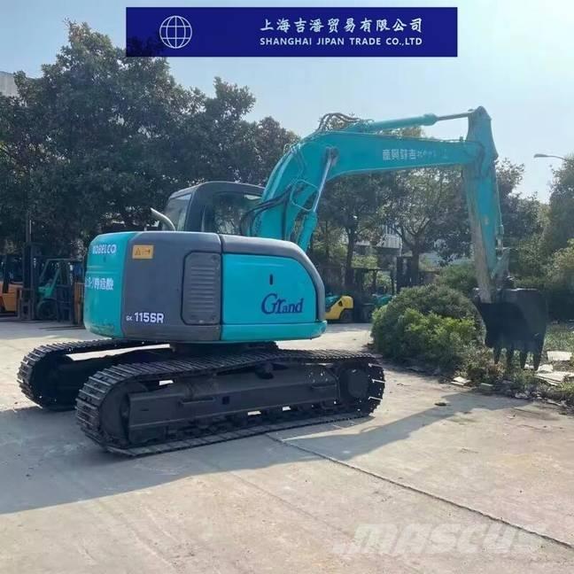 Kobelco SK 115 Гусеничные экскаваторы