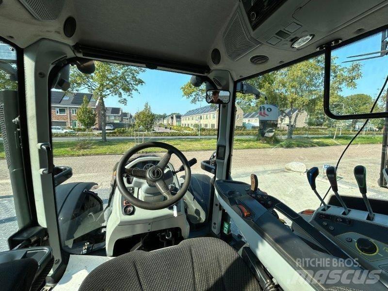 Valtra N 154 A Трактора