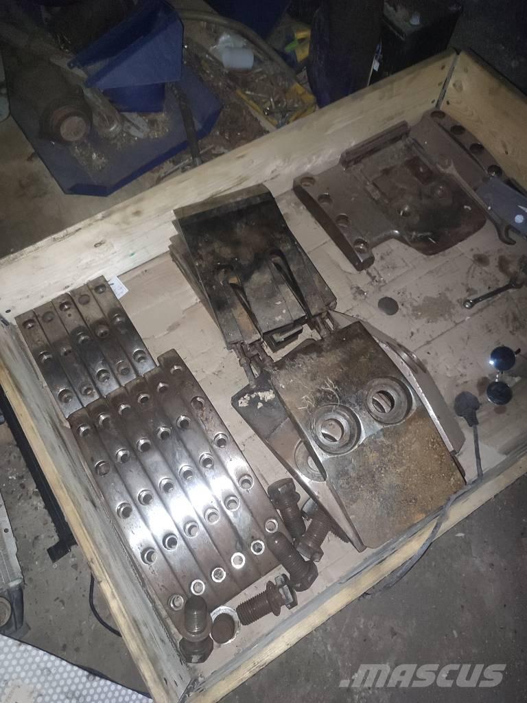 Albach Diamant 2000 Дробилки древесины