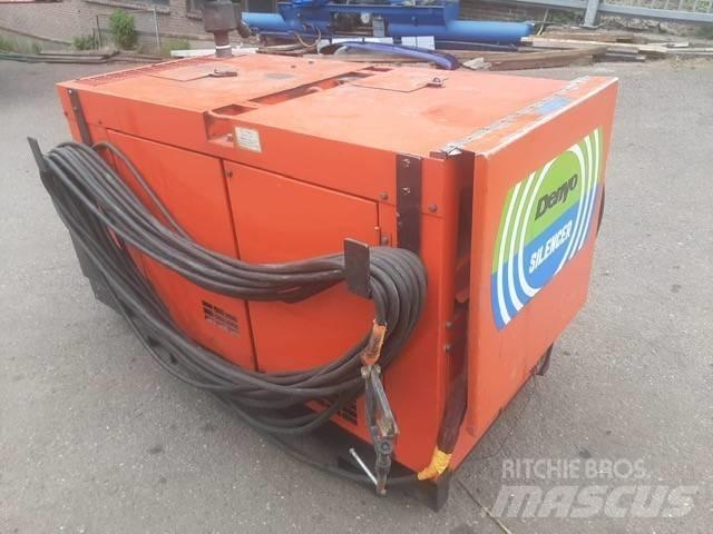 Denyo dcx-270ss Diesel Generators