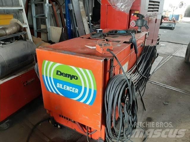 Denyo dcx-270ss Diesel Generators