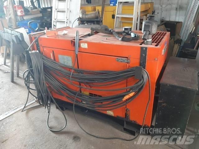 Denyo dcx-270ss Diesel Generators