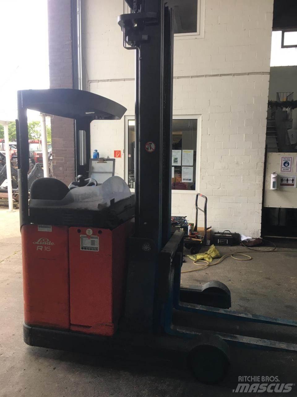 Linde R16 Другие складские механизмы