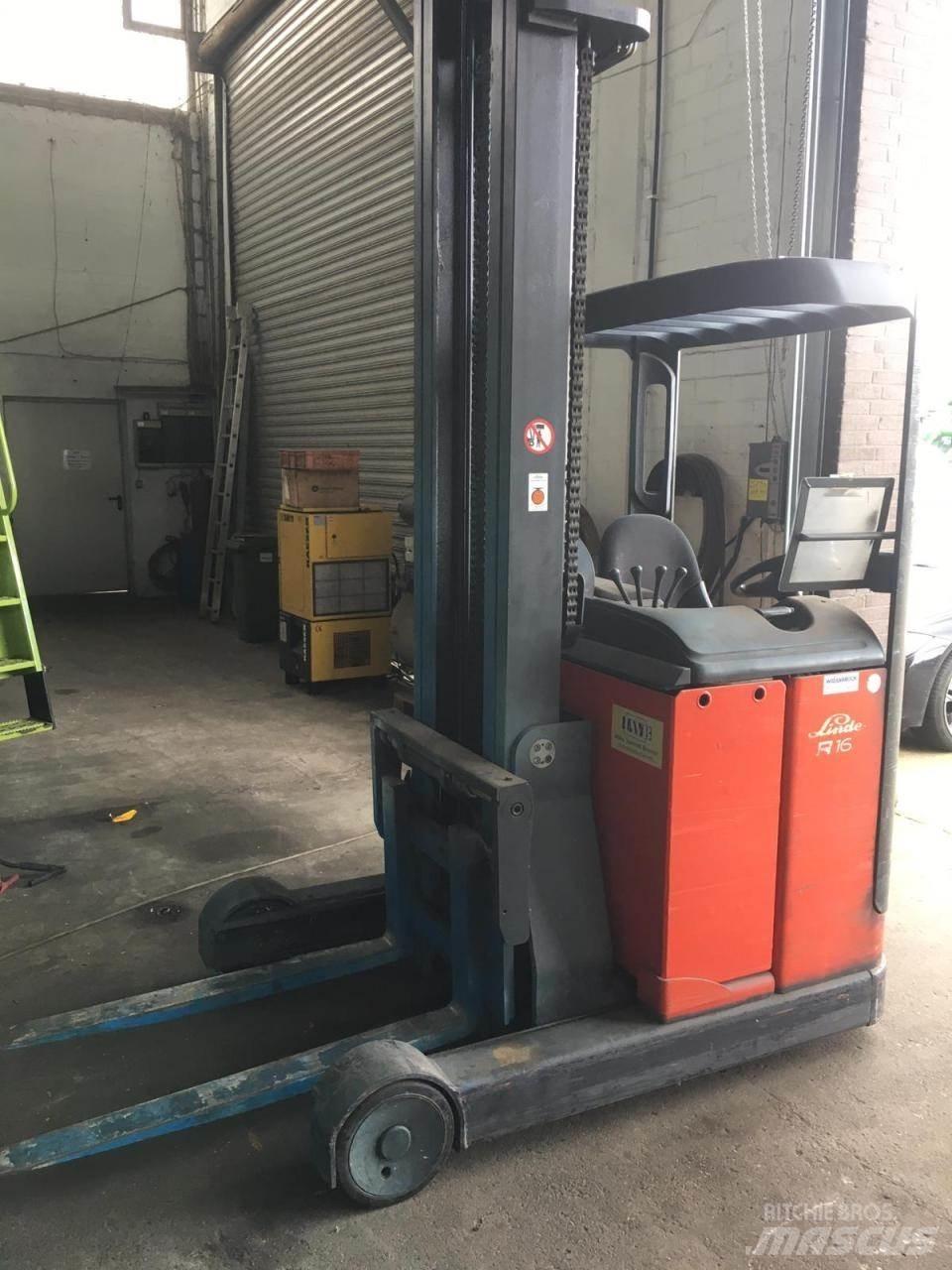 Linde R16 Другие складские механизмы