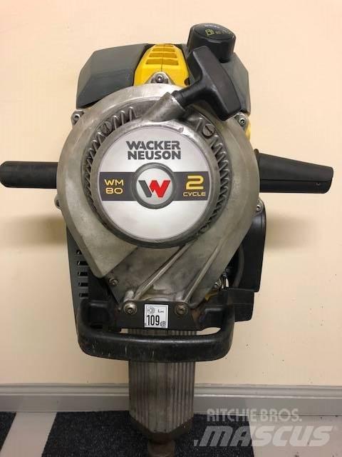 Wacker Neuson BH55rw Гидромолоты