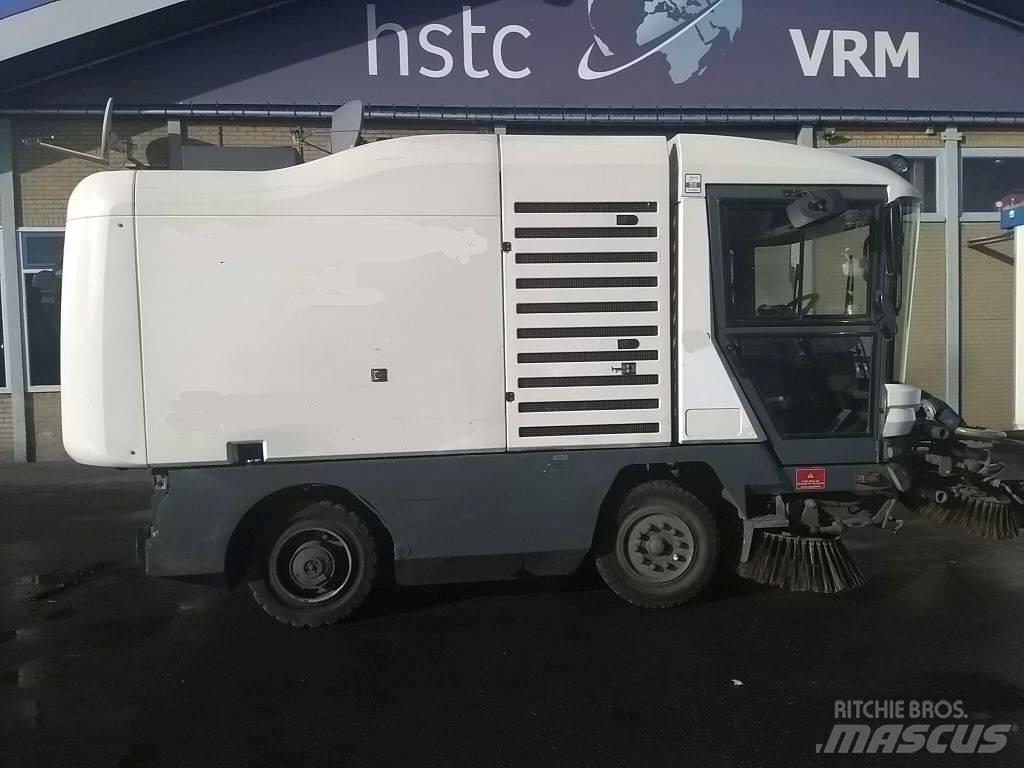 Ravo 530CD Вакуумные уборочные машины