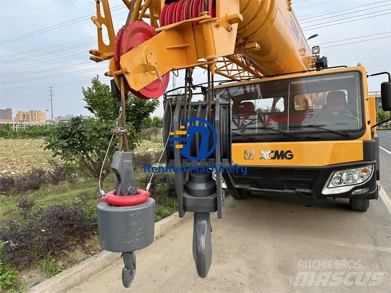 XCMG QY 50 K-II Автокраны