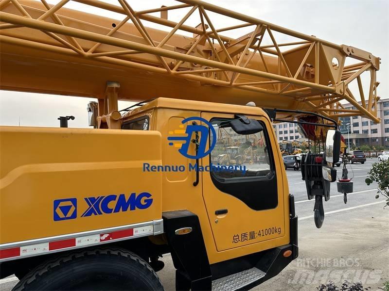 XCMG QY 50 K-II Автокраны