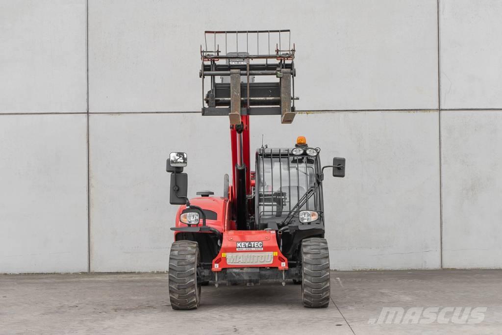 Manitou MT 625 Телескопические погрузчики