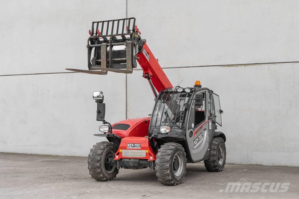 Manitou MT 625 Телескопические погрузчики