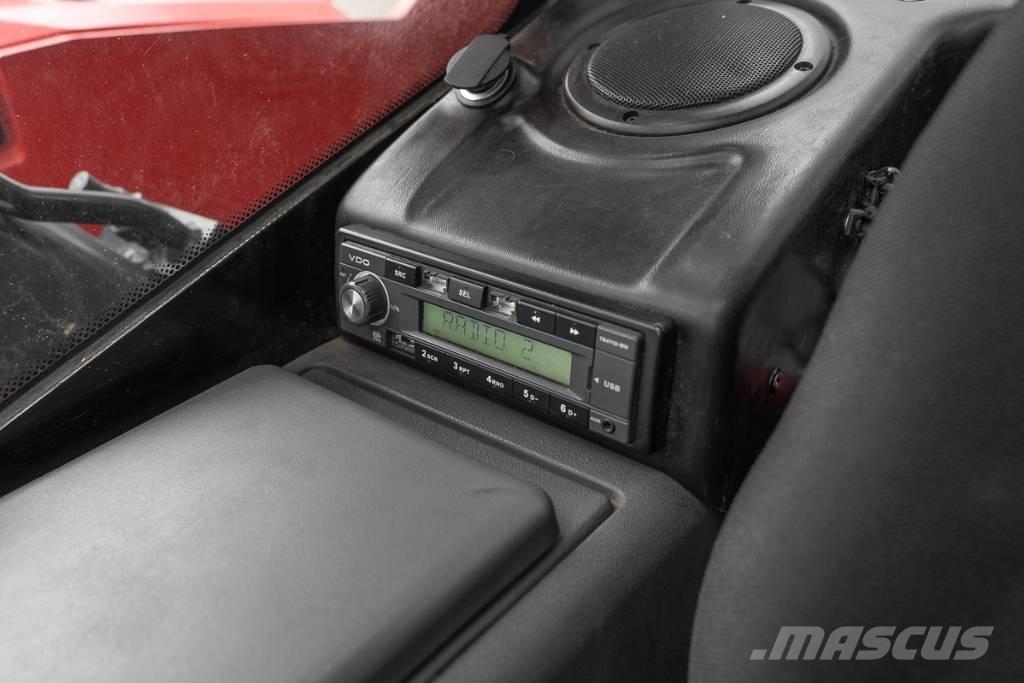 Manitou MT 625 Телескопические погрузчики