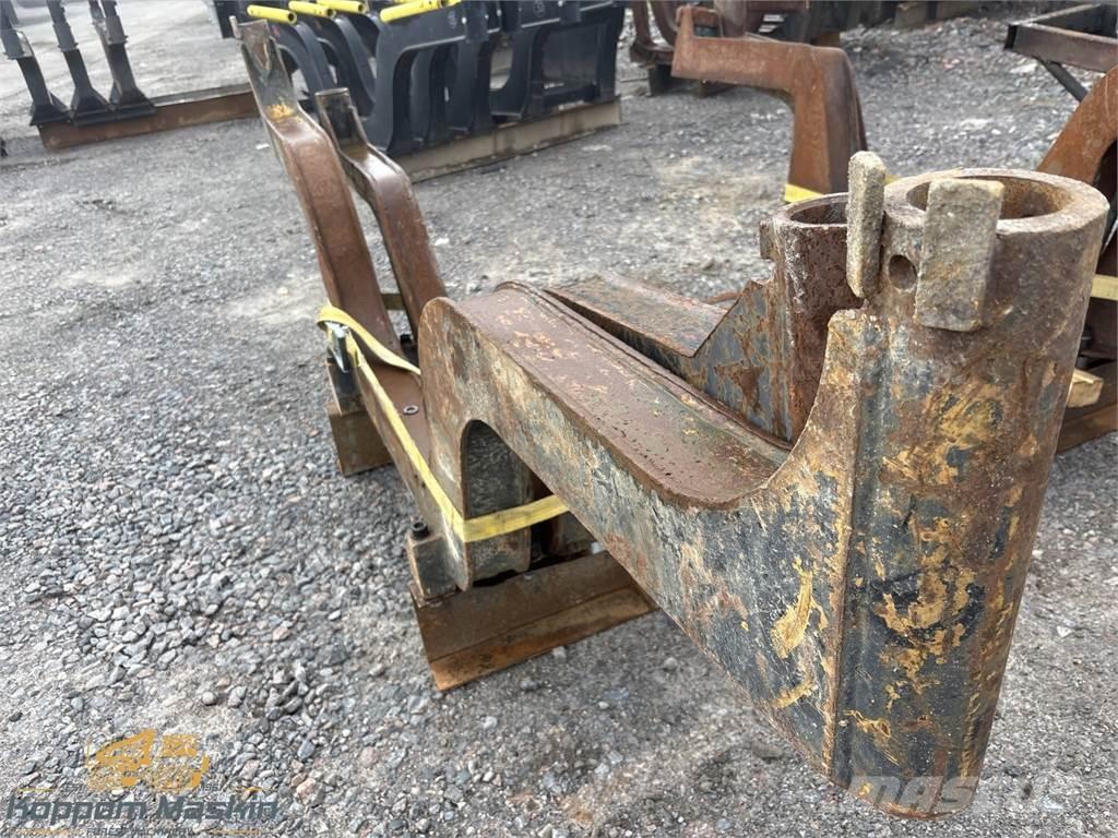 Tigercat Okänd Другие компоненты лесотехники