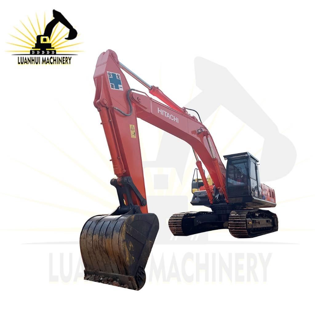 Hitachi ZX 350 Гусеничные экскаваторы