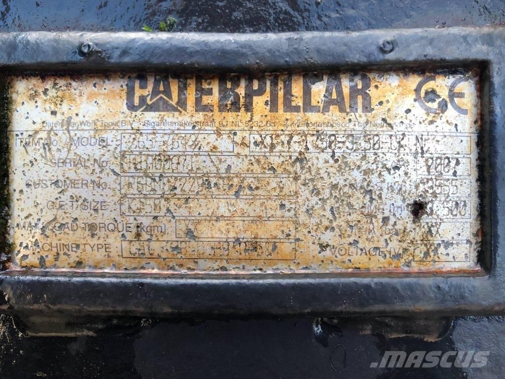 CAT 385 390 bucket Ковши