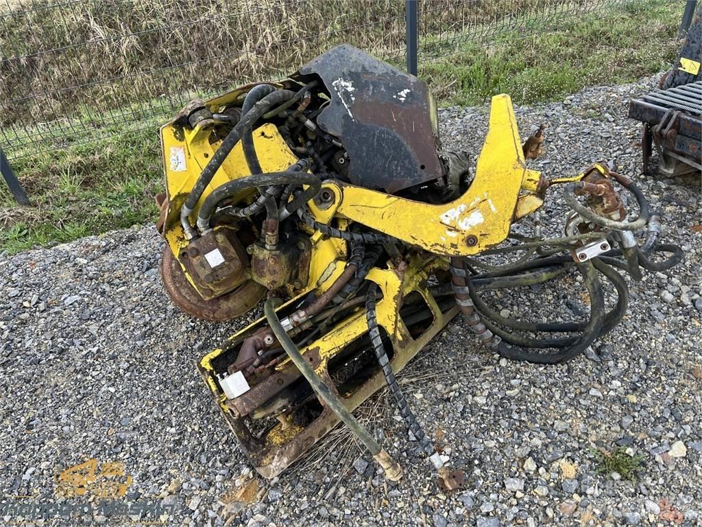 Timberjack 1270 Харвестеры