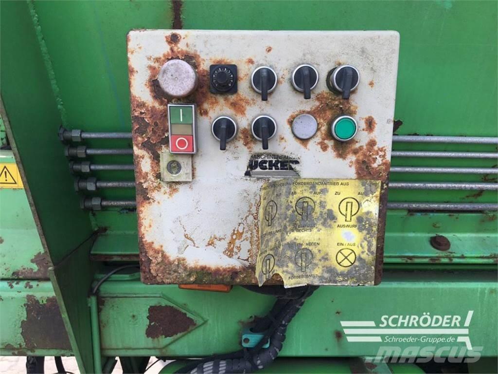 Dücker DMS 500 SL Дробилки древесины