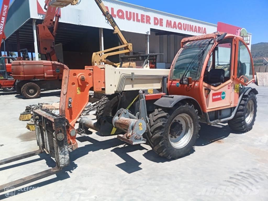 JLG 3513 TURBO Телескопические погрузчики