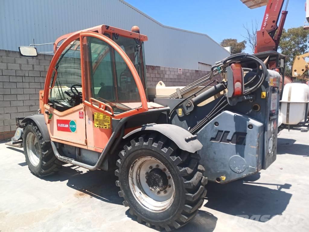 JLG 3513 TURBO Телескопические погрузчики