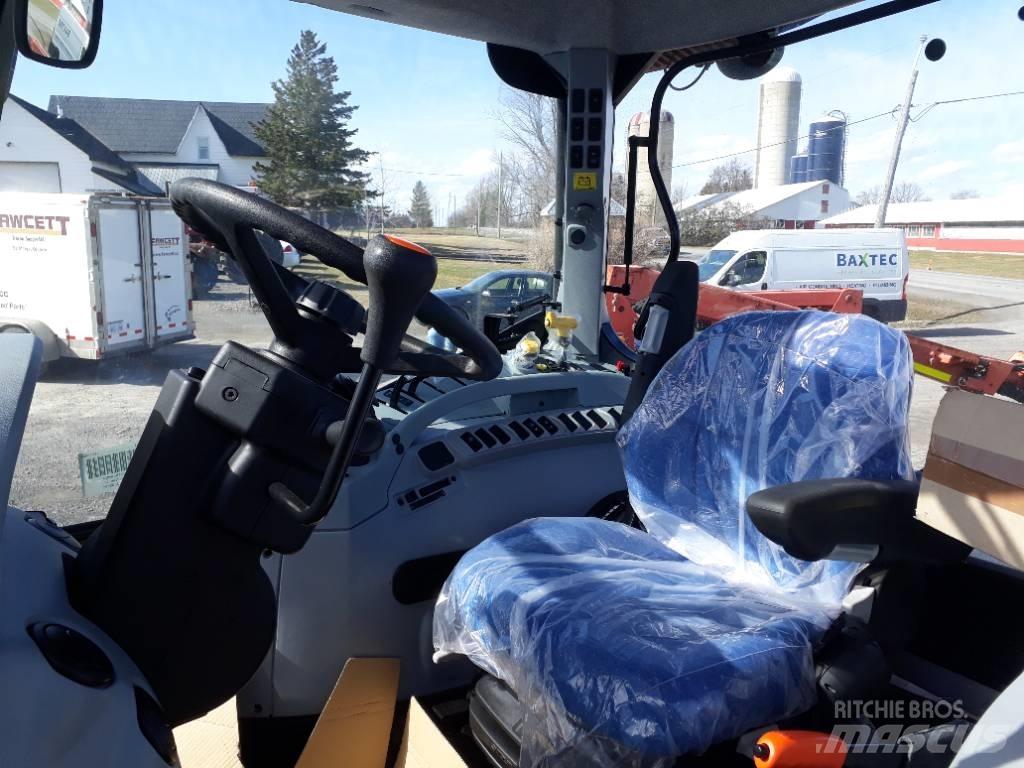 New Holland T 6020 Трактора