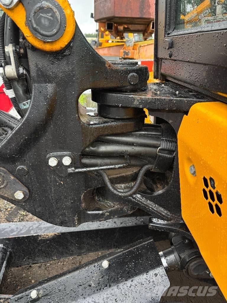 JCB Minibagger 35Z-1 Мини-экскаваторы