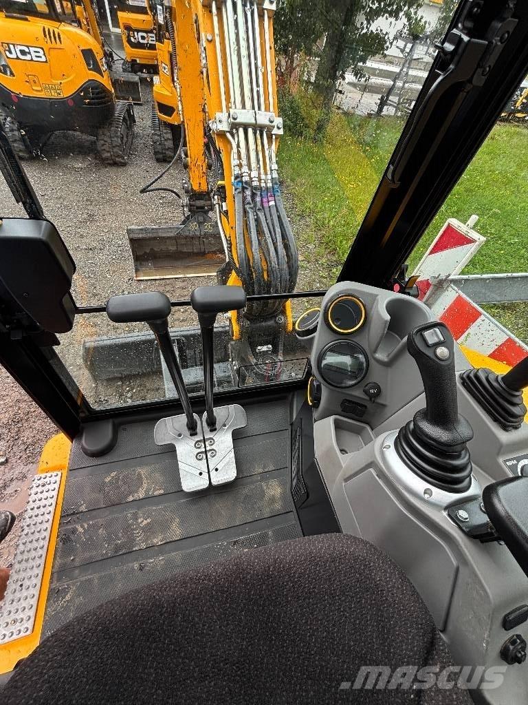 JCB Minibagger 35Z-1 Мини-экскаваторы
