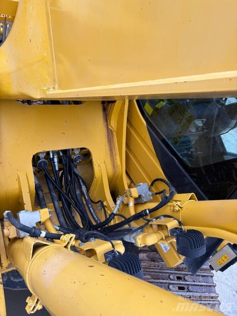 Komatsu PC 360 LC-11 Гусеничные экскаваторы