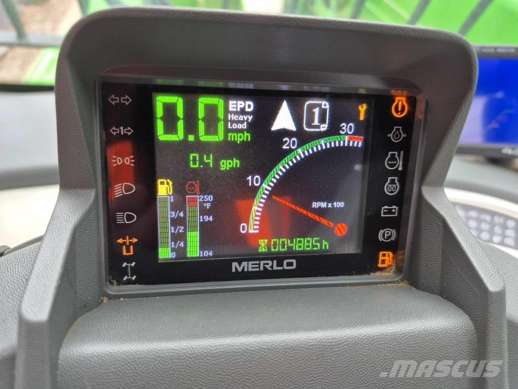 Merlo P 40.17 Телескопические погрузчики