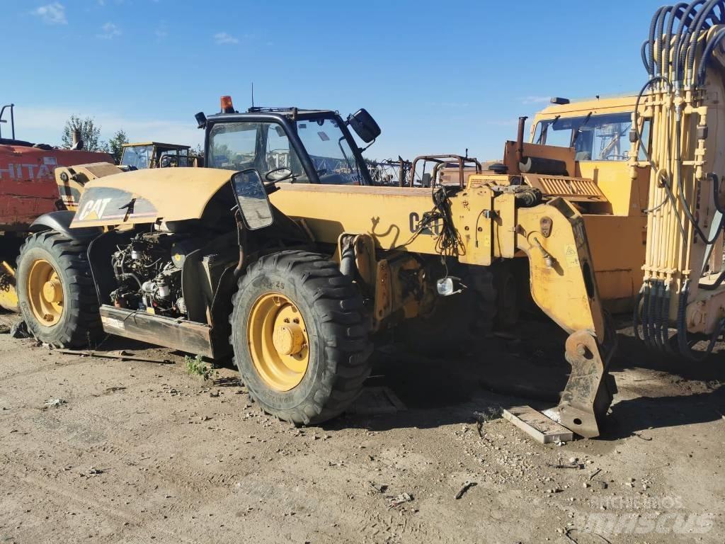 CAT TH 360 B Телескопические погрузчики