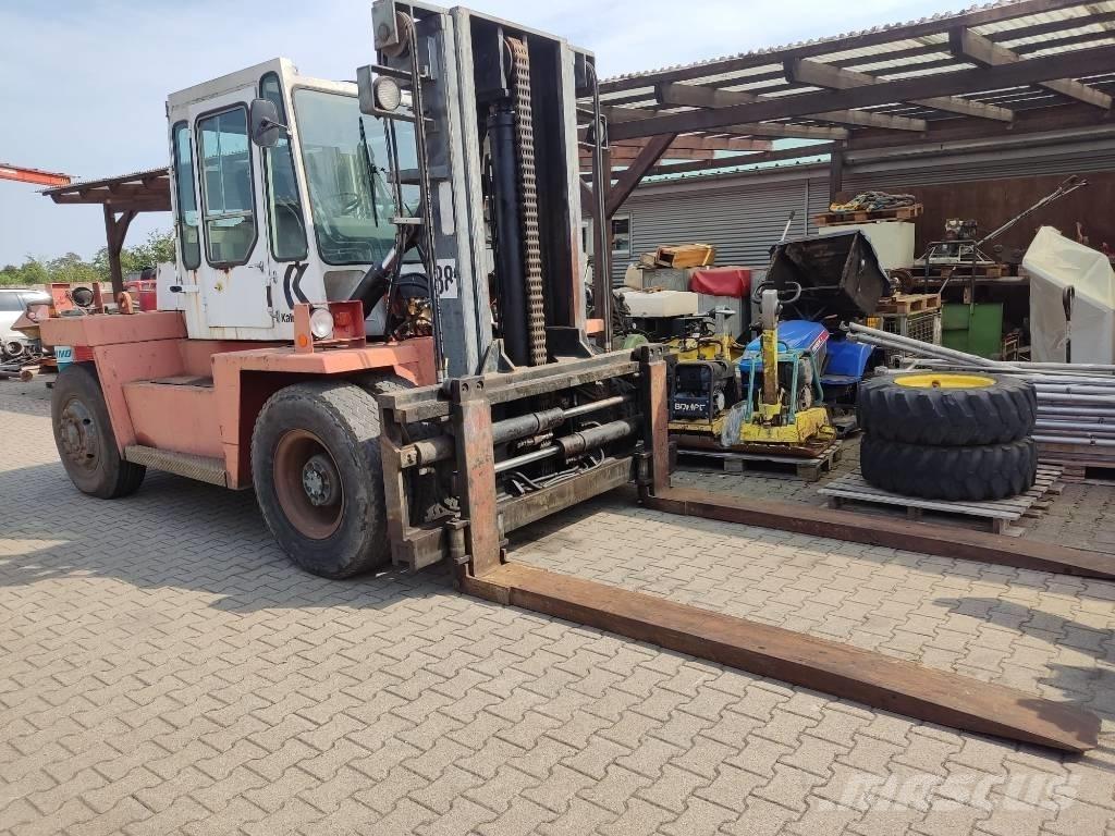 Kalmar 12-600XL Дизельные погрузчики