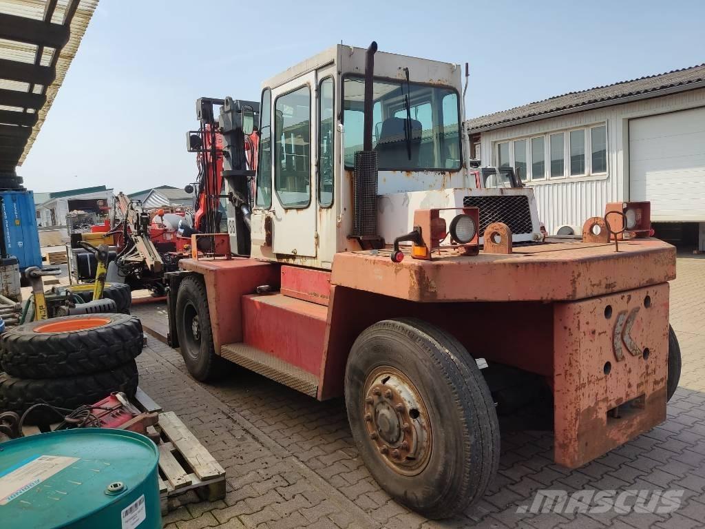 Kalmar 12-600XL Дизельные погрузчики