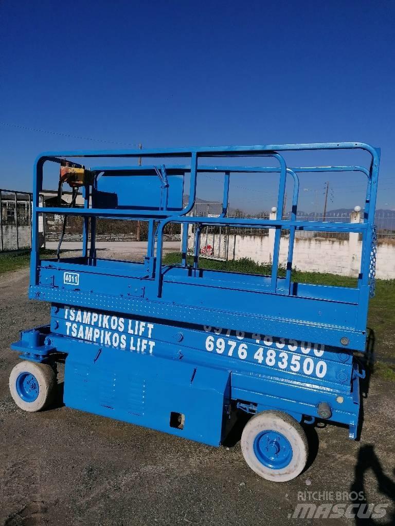 JLG 2033 COMMANDER Разные подъемники и вышки