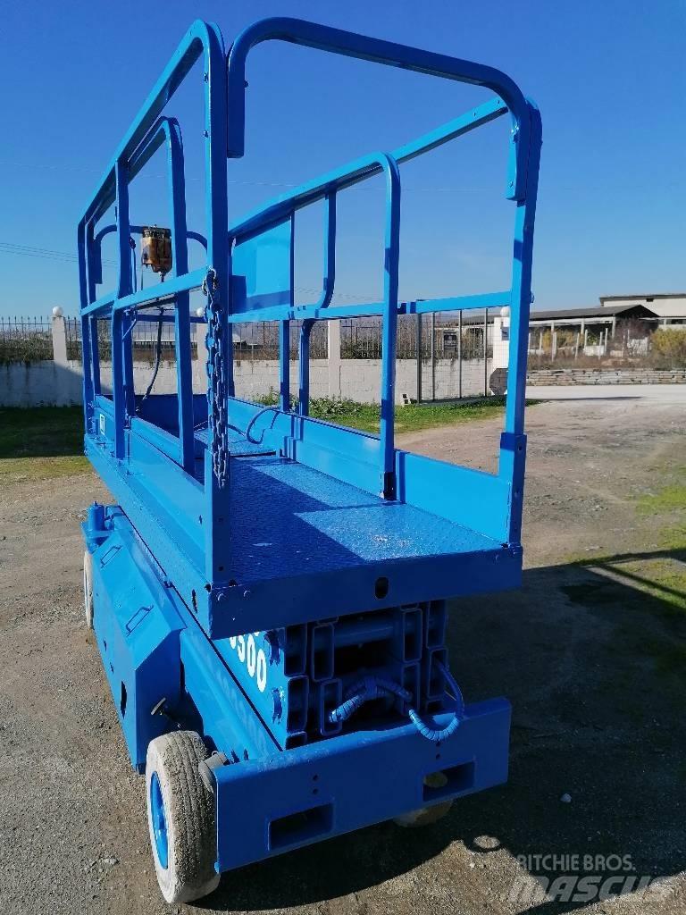 JLG 2033 COMMANDER Разные подъемники и вышки