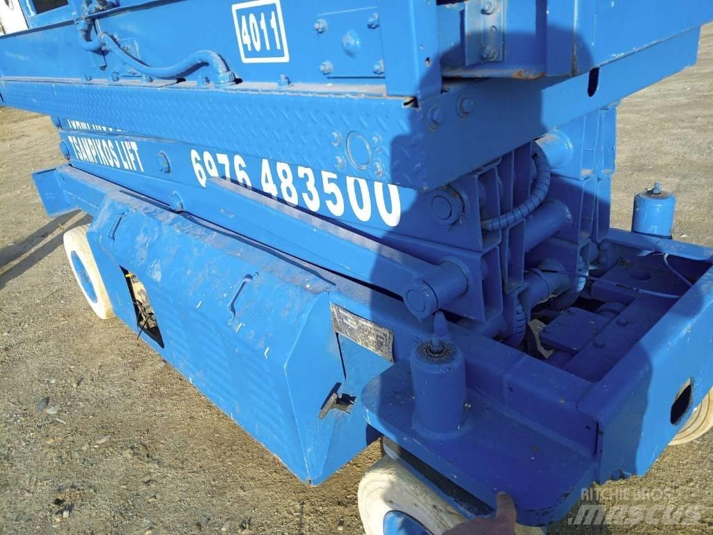 JLG 2033 COMMANDER Разные подъемники и вышки