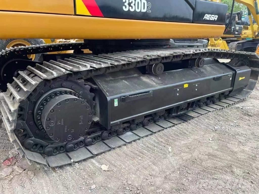 CAT 330 D Гусеничные экскаваторы