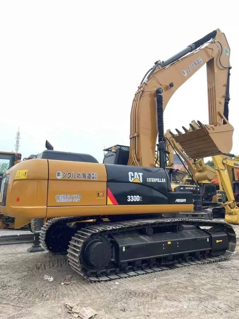 CAT 330 D Гусеничные экскаваторы