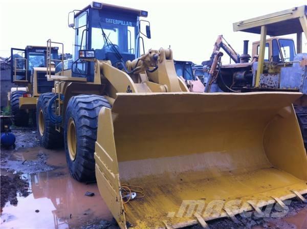 CAT 966 G Фронтальные погрузчики